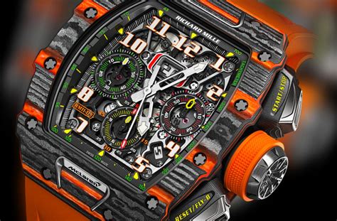 richard mille colors|Richard Mille ceramic watch.